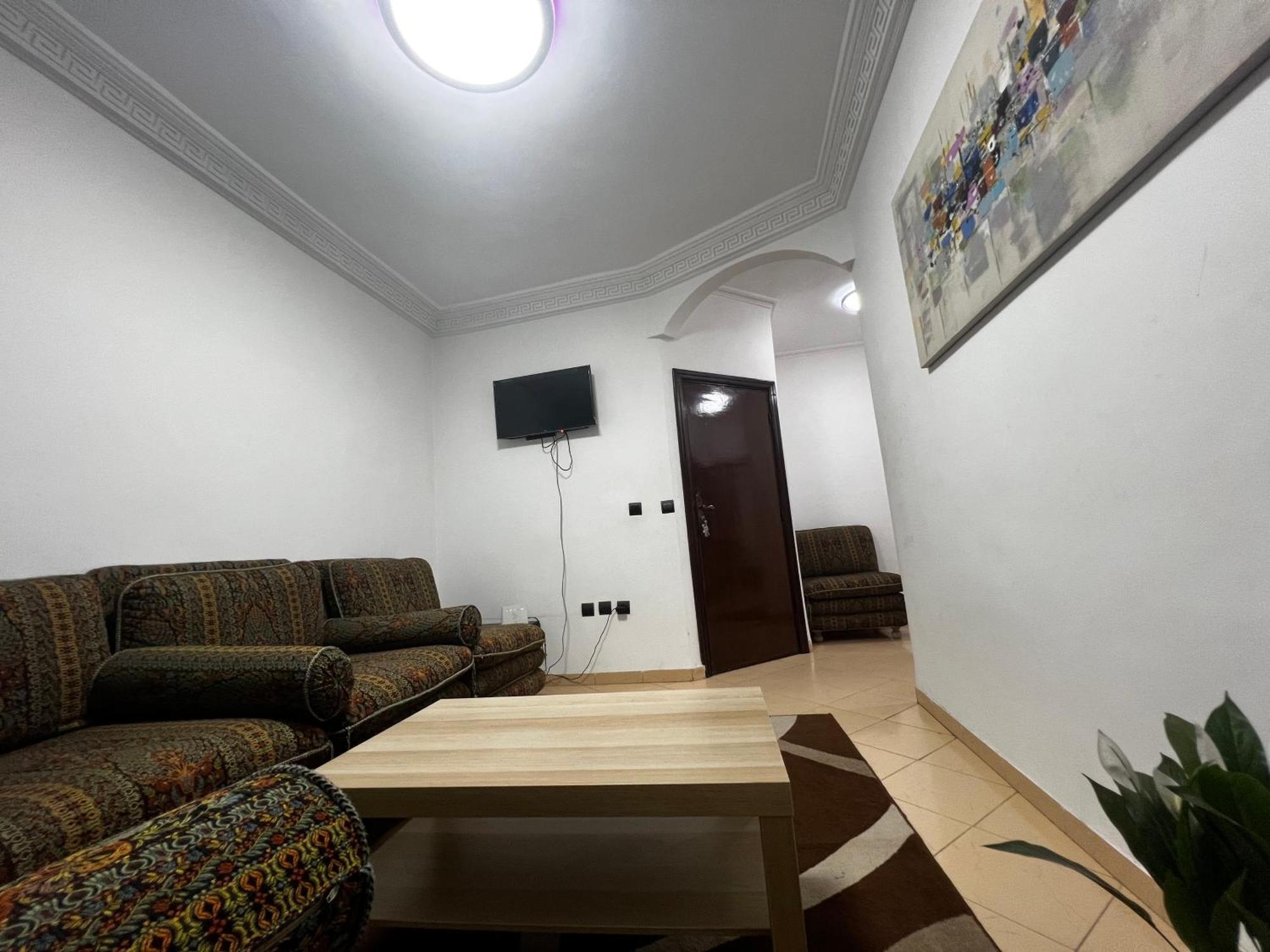 Appart A 2 Min De Casanearshore Casablanca Exterior photo