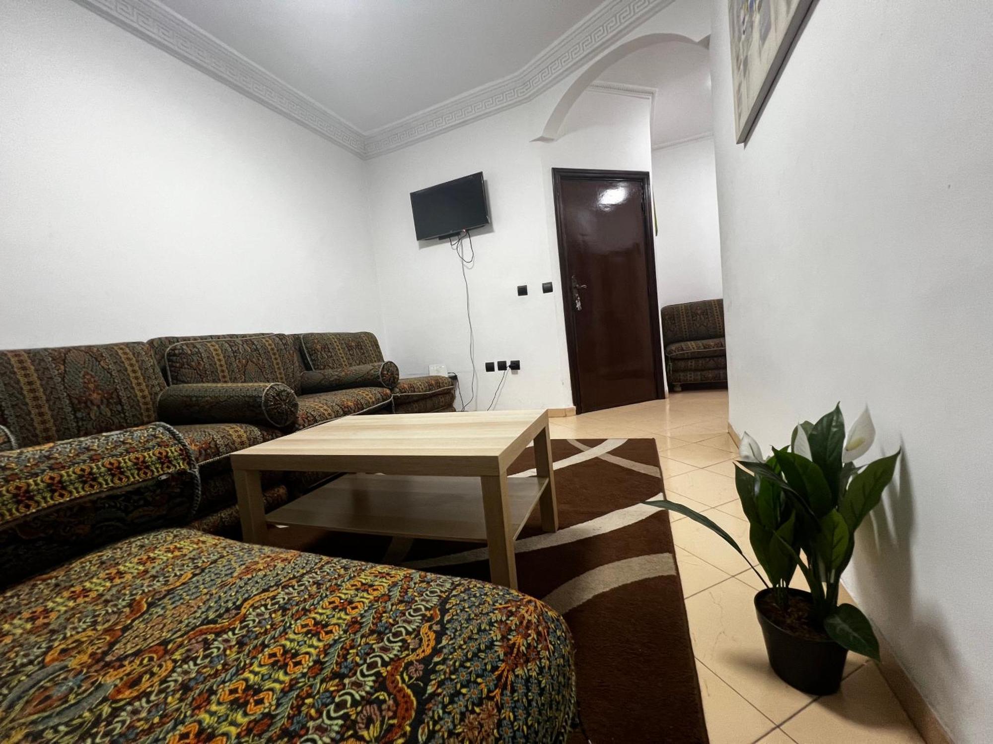 Appart A 2 Min De Casanearshore Casablanca Exterior photo